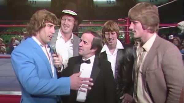 Von Erich brothers interview