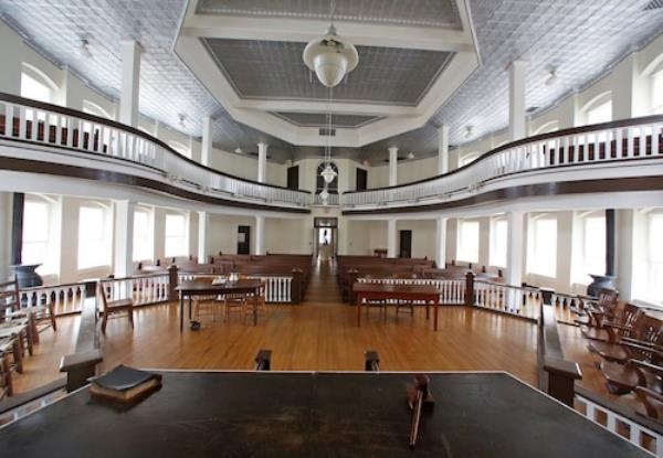 Mo<em></em>nroeville courthouse